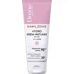 Roku krēms Lirene Nawilżenie hydro krem-ratunek 75 ml sausai ādai