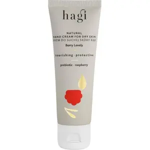 Roku krēms Hagi HAG00674 Raspberry Chruśniak barojošs un aizsargājošs, 50 ml