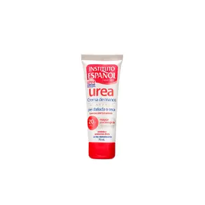Krēms Instituto Español Urea 75 ml — mitrinošs ādas krēms, uniseks, visiem ādas tipiem