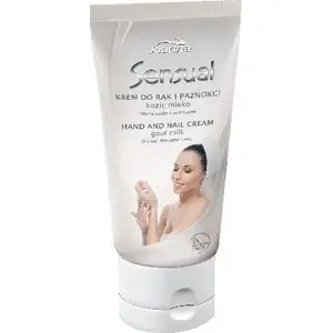 Hand cream Joanna Sensual with goat milk 100 g