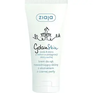 Hand cream Ziaja Gdańskin 50 ml by Ziaja — universal hand moisturizer