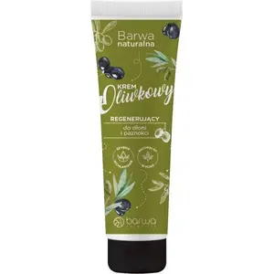 Hand Cream Barwa Olive with Shiitake Extract 100 ml