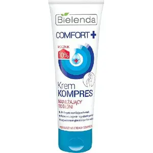 Крем-компресс для рук Bielenda Comfort+ 75 мл увлажняющий