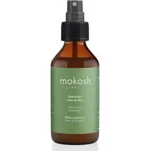 Hand lotion Mokosh Nawilżający 'Melon z ogórkiem' 100 ml moisturising
