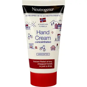 Hand cream Neutrogena concentrated formula 75 ml by Neutrogena