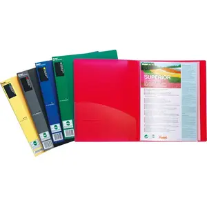 No name ALBUM OFERTOWY NIEB.SUPERIOR (DCF 142) — offer folder / presentation album, DCF142 model
