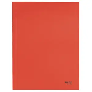 File folder LEITZ Recycle Card 3-Flap Folder A4 cardboard 242×318×2 mm Blue Angel