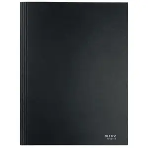 File folder LEITZ Recycle Card 3-flap folder A4 carton 232×318×2 mm
