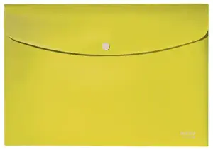 Envelope folder LEITZ Recycle Document Wallet A4 polypropylene 235×313×7 mm Blue Angel