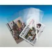 Folder ESSELTE Standard A4 Transparent, document thickness up to 0.12 mm
