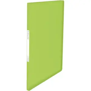 Binder album ESSELTE Vivida A4 with 20 pockets (model 10K095 D)