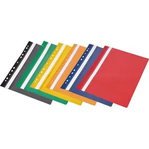 Mape/pocket panta plast SKOR.EUROPER.PANTA melna 20 gab., modelis 0413-0003-01