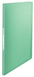 Display Book ESSELTE Colour'Breeze 60-pocket, Polypropylene, Green, 235×310×21 mm