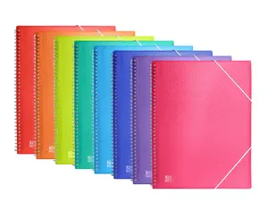 Presentation folder No name Oxford Urban A4 Polypropylene (PP), translucent, 250×310 mm