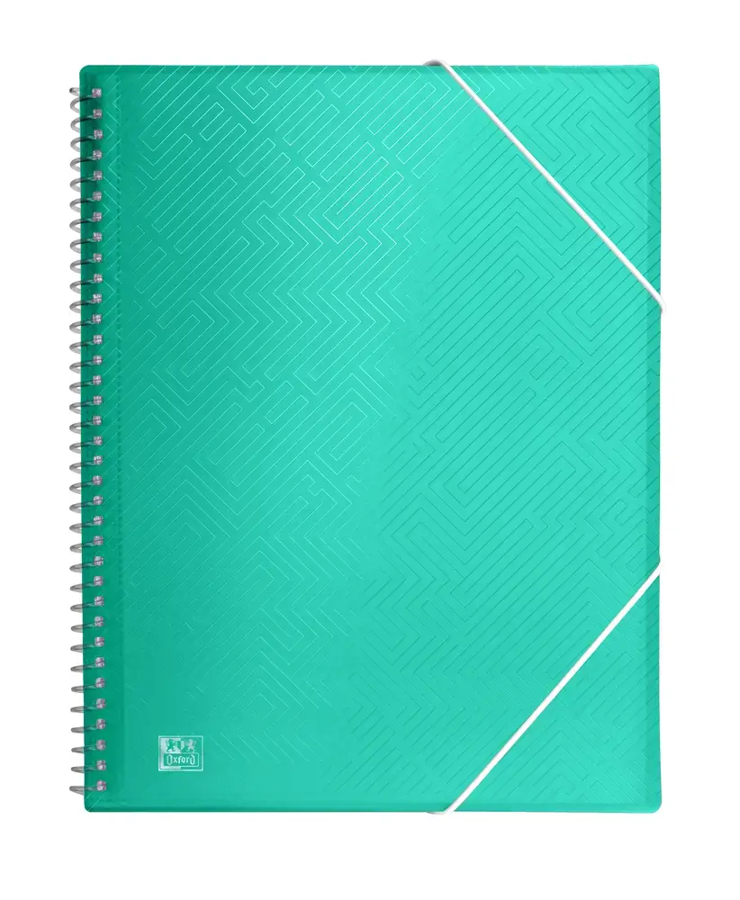 Oxford Urban A4 Polypropylene Presentation Folder Photo 5