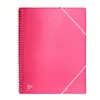 Oxford Urban A4 Polypropylene Presentation Folder Photo 7