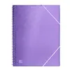 Oxford Urban A4 Polypropylene Presentation Folder Photo 9