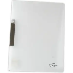 Office Binding Comb Titanum A4 (SKPBK) – Titanum binding comb for A4 documents