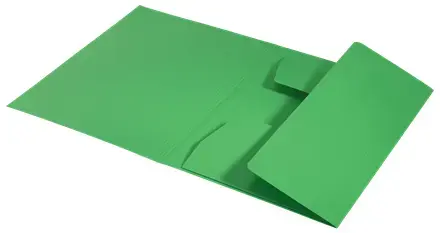 LEITZ Recycle Card 3‑Flap Folder A4 Photo 3