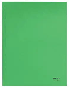 Leitz Recycle Card 3-Flap Folder A4 Carton Blue Angel