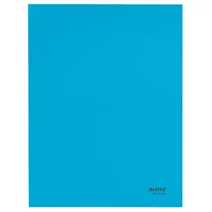Folder LEITZ Recycle Card 3-Flap Folder A4 carton 242×318×2 mm Blue Angel