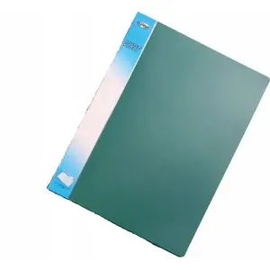Display Album Centrum Visit A4 PVC 10 Pockets 80034 — mixed colors