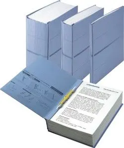 PLUS ZeroMax Polypropylene A4 Binder Photo 8