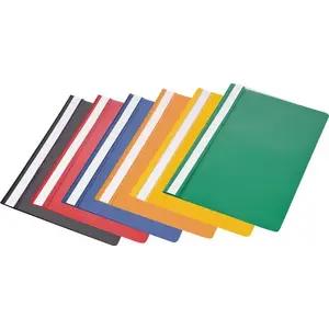 Folder / document wallet Panta Plast SKOROSZYT PP (model 0413-0014-01) — polypropylene document sleeve