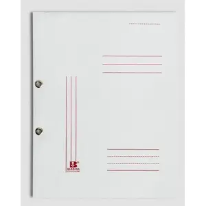 Folder Barbara Skoroszyt oczko 1/1 (50) 350 g/m² – document folder with eyelet