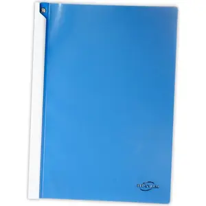 Ring Binder Titanum A4 blue 650 g, durable A4 lever arch file (TITA3457)