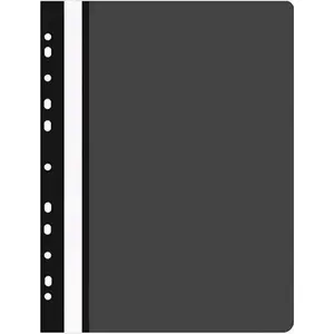 Ring Binder Office Products A4 PP, 25 mm spine, black