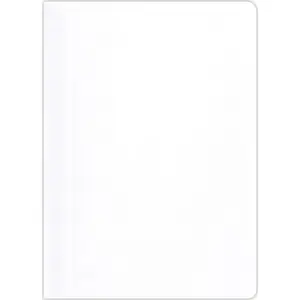 Folder Donau A4 PP white, pack of 10 — Donau