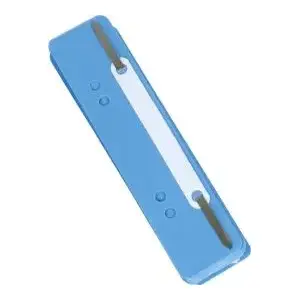 Ring Binder Fasteners Donau blue for lever arch files, pack of 10, model DONA0576