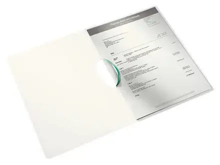 LEITZ ColorClip WOW A4 PP mape-clip Photo 2
