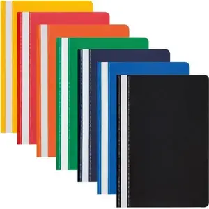 File folder A4 Panta Plast Skoroszyt PVC navy blue (5 pcs)