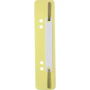 Скобы Durable 25 шт — жёлтые