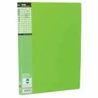 Personal organizer display book A4 Green, Pentel Display Book Fresh