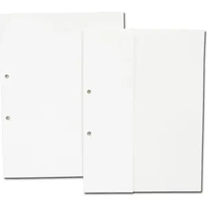 Ring Binder Barbara lux 1/1, 250 g/m² cover, A4 sheet capacity (0407000)