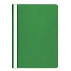 Binder folder Donau Skoroszyt A4 green — document organiser for A4 papers