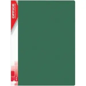 A4 Presentation Folder PBS Connect PBSX0758 — 30 pockets, 620 micron cover