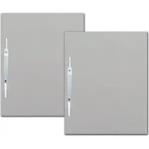 Folder with 1-Edge Fold Barbara A4 250 g/m² pack of 50 – Barbara BARB0038