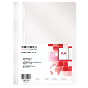 Ring Binder Office Products A4 white — SKOROSZYT 21101111-14