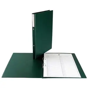Folder Biurfol TD-11-02 green, document file folder OS.2R/3CM