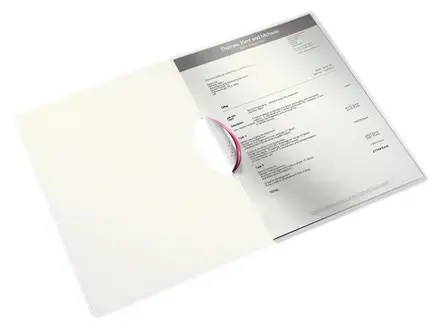 LEITZ Clip file ColorClip WOW A4 PP Photo 2