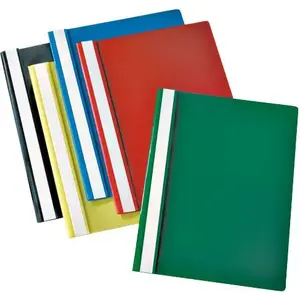 Ring binder folder ESSELTE 15388 soft cover, lightweight document organizer