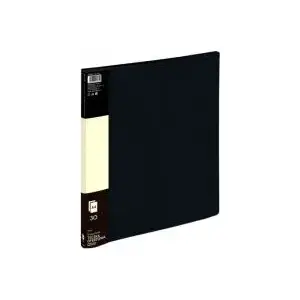 Folder/Display Album Eagle 9003A, model 21K118A — 30 black pockets for A4 documents