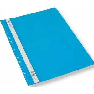 Ring Binder A4 with Perforation TEKA 592541 — blue, pack of 20