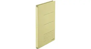 Document folder PLUS Wedo ZeroMax Polypropylene A4, beige, 268×307×15 mm