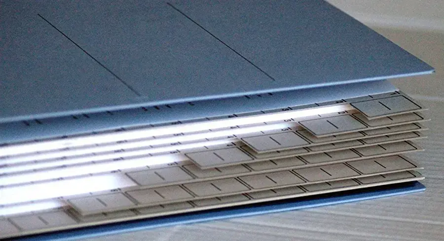 PLUS Wedo ZeroMax Polypropylene A4 folder Photo 5