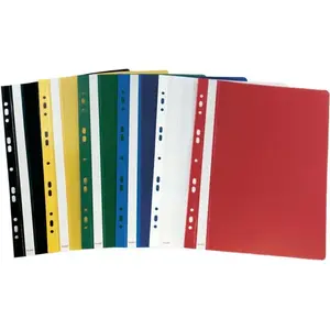 Folder hanging spine Biurfol ST-02-09, set of 20 suspension files (granular finish)